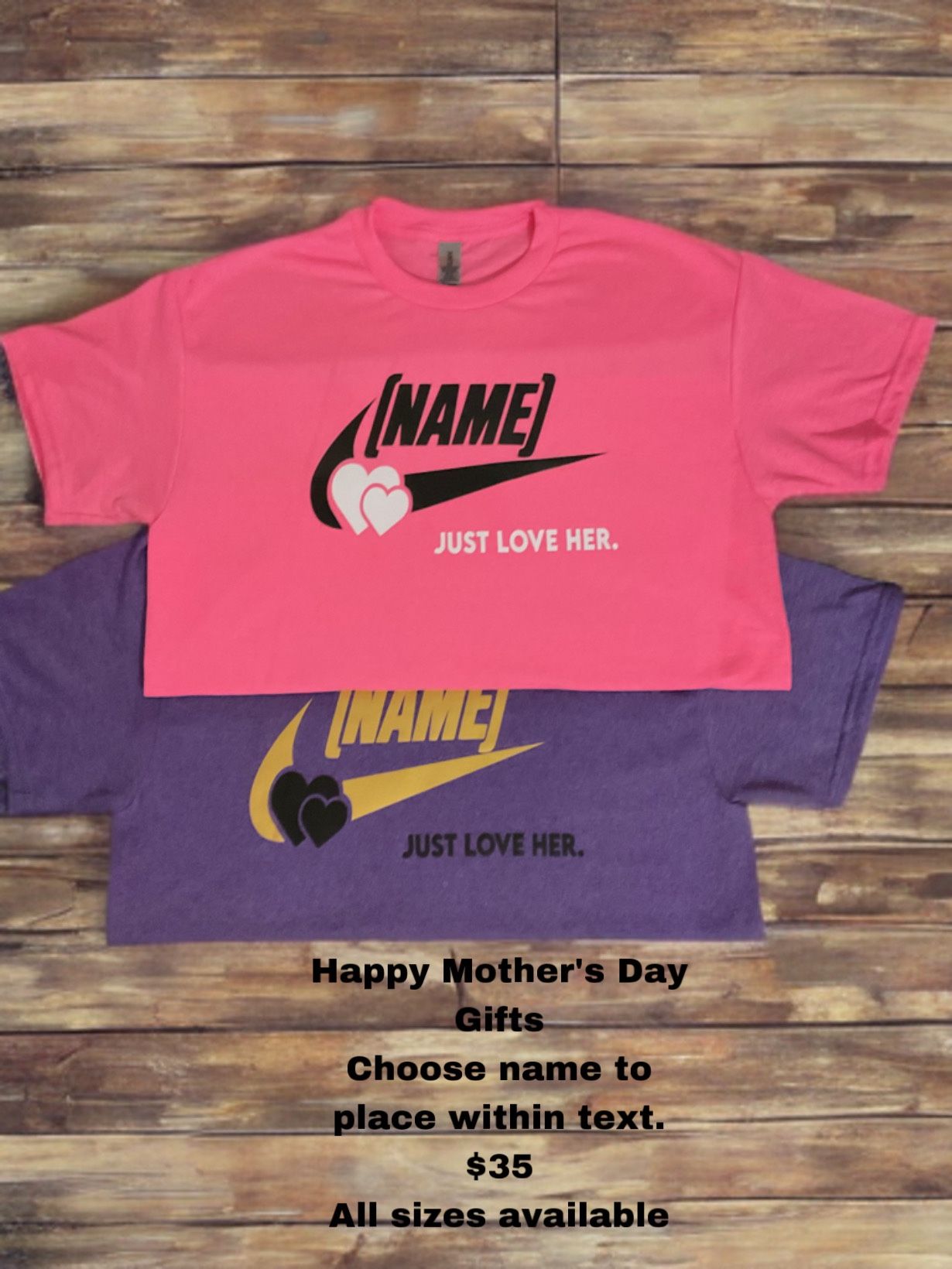 Mothers Day Shirts