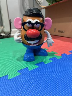 Mr Potato Head