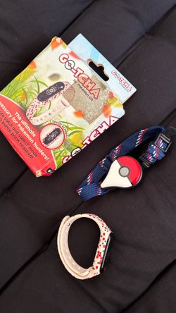 Original Pokemon Go Plus & Gotcha