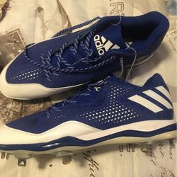 Adidas Spike Shoes