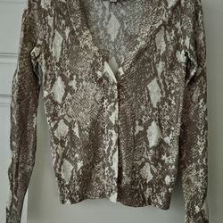 New Ann Taylor Cardigan 