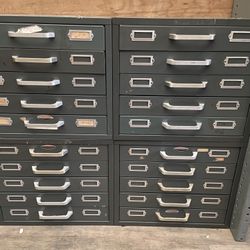 Neumade Metal Cabinet