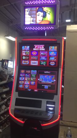 Wms Multi Game Video Slot