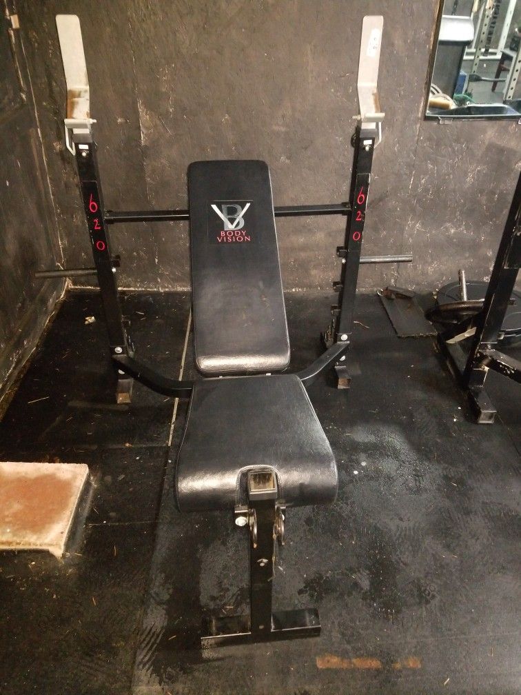 Weights Bench