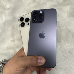 Apple iPhone 14 Pro Max 128GB Unlocked $620