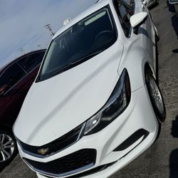 2018 Chevy Cruze