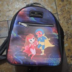 Wandavision Backpack Loungefly
