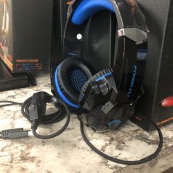 Gaming Headset 