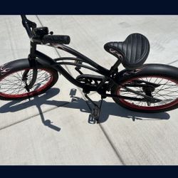 ELECTRA Rat Rod vintage youth beach cruiser Bike