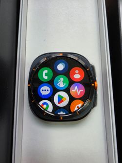 Galaxy Watch Ultra