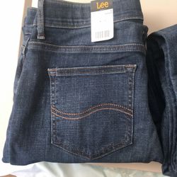 Lee Jeans Size 12 Natalie Boot Cut Size 22
