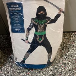 Ninja Costume
