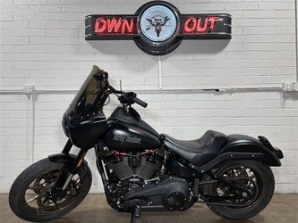 2020 Harley Davidson Fxlrs