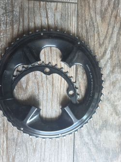 Shimano ultegra chain ring 12 speed 50_34t