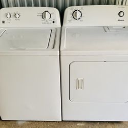 Washer and Dryer Kenmore Amana Top Load Super Capacity FREE Delivery 