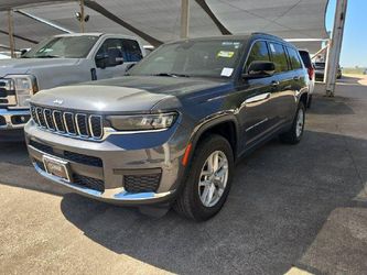 2024 Jeep Grand Cherokee L