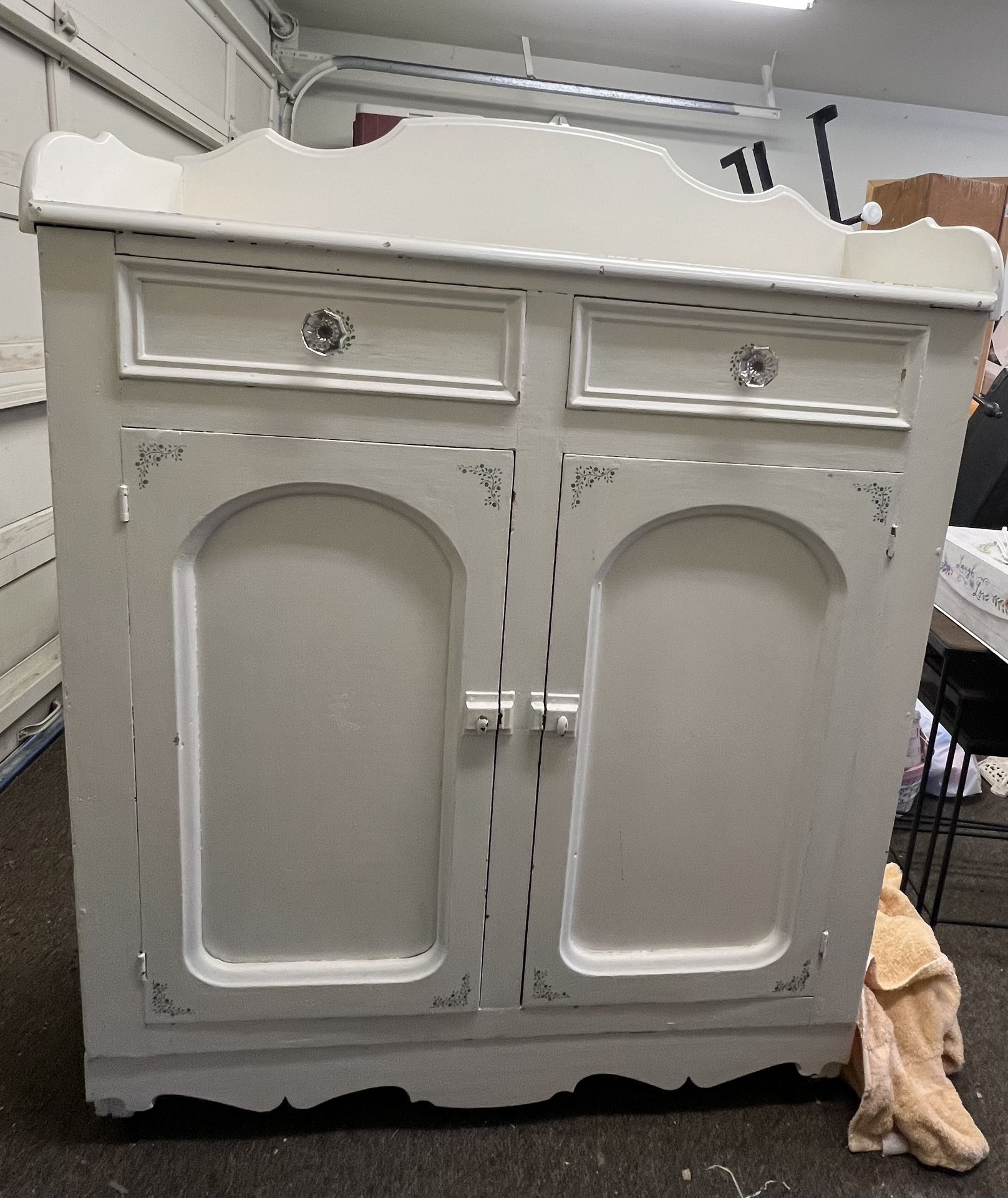 Antique Dresser