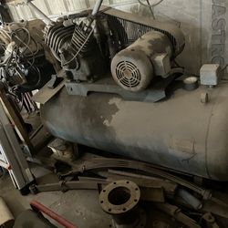 Industrial 3 Phase Air Compressors