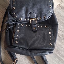 Womens Black Bag