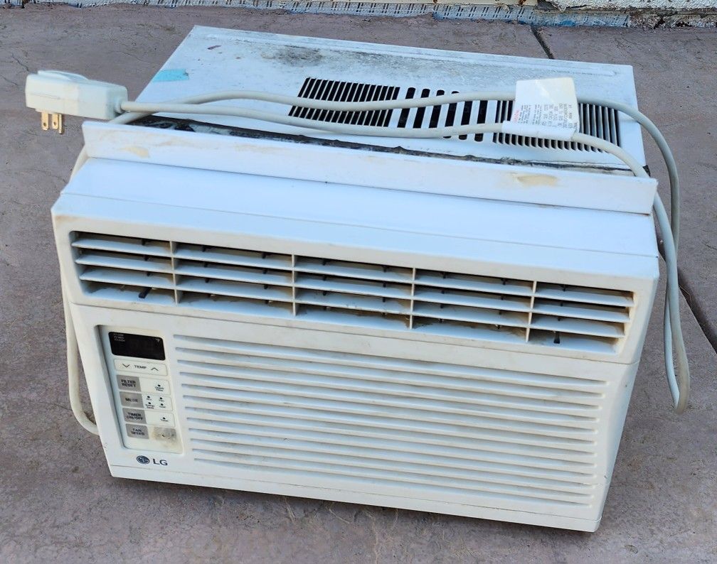 Window AC!