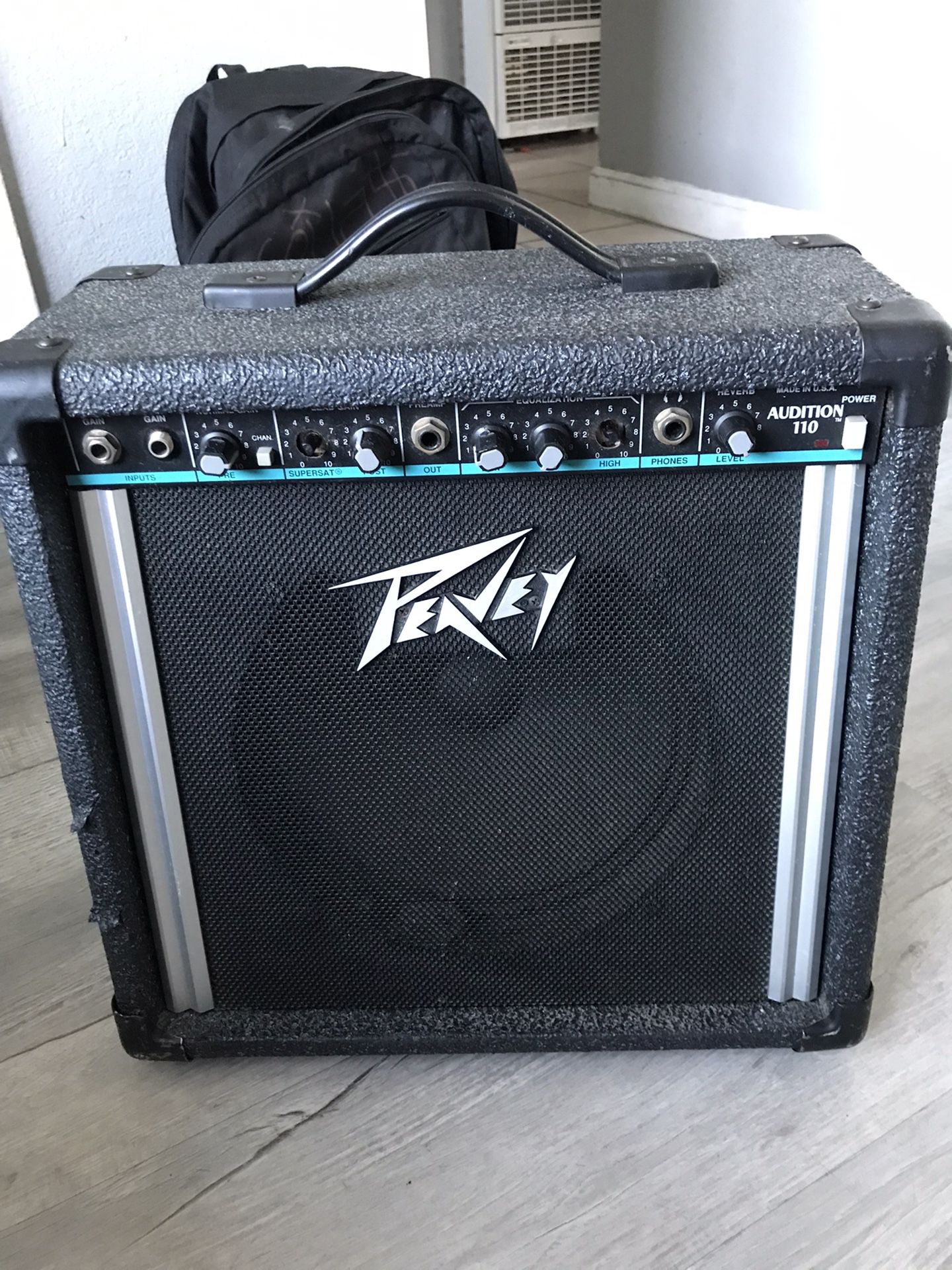 Guitar Amp