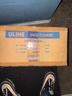 shoe covers
