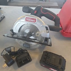 Cordless Circular Saw 