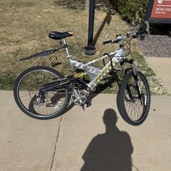 Mongoose MGX GRX6.5
