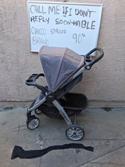 Chicco Bravo Stroller