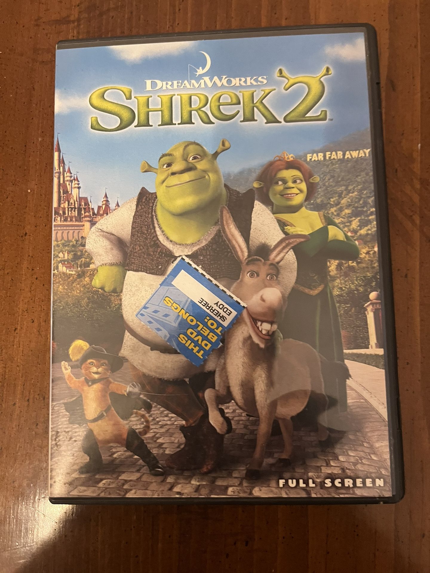 Shrek 2