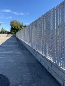 Chainlink Fence