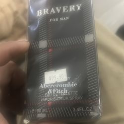 Bravery men cologne