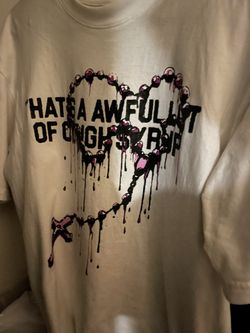 Cough Syrup Shirt