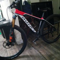 29 Inch Breezer Mountain Bike 