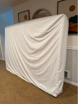 Queen memory foam mattress