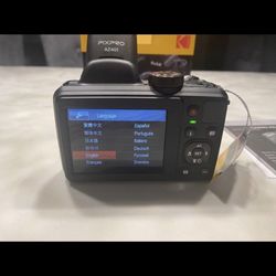 Kodak pixpro AZ401 black