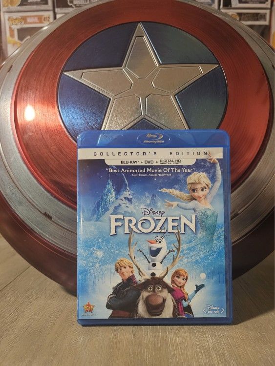 Frozen (Bluray)