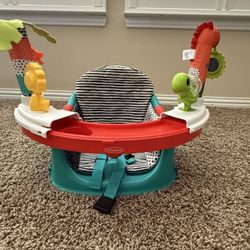 Sit-me-upright Chair