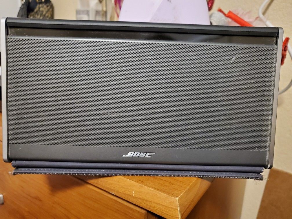 Bose speaker