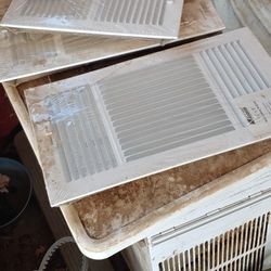Brand New Air Vents For House