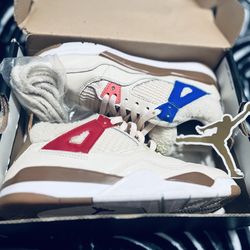 Jordan ‘4 RETRO