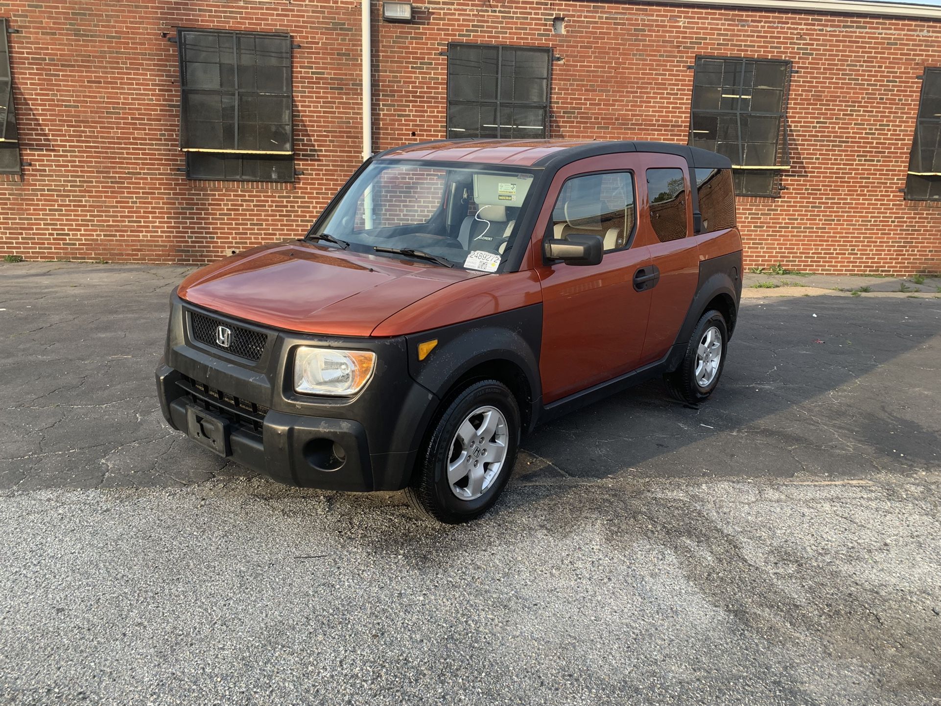 2003 Honda Element