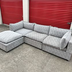 Albaby Park Kova Cloud Couch Sectional - 🚚FREE DELIVERY 