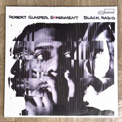 Robert Glasper 2LP Vinyl Record - Black Radio - New Sealed 