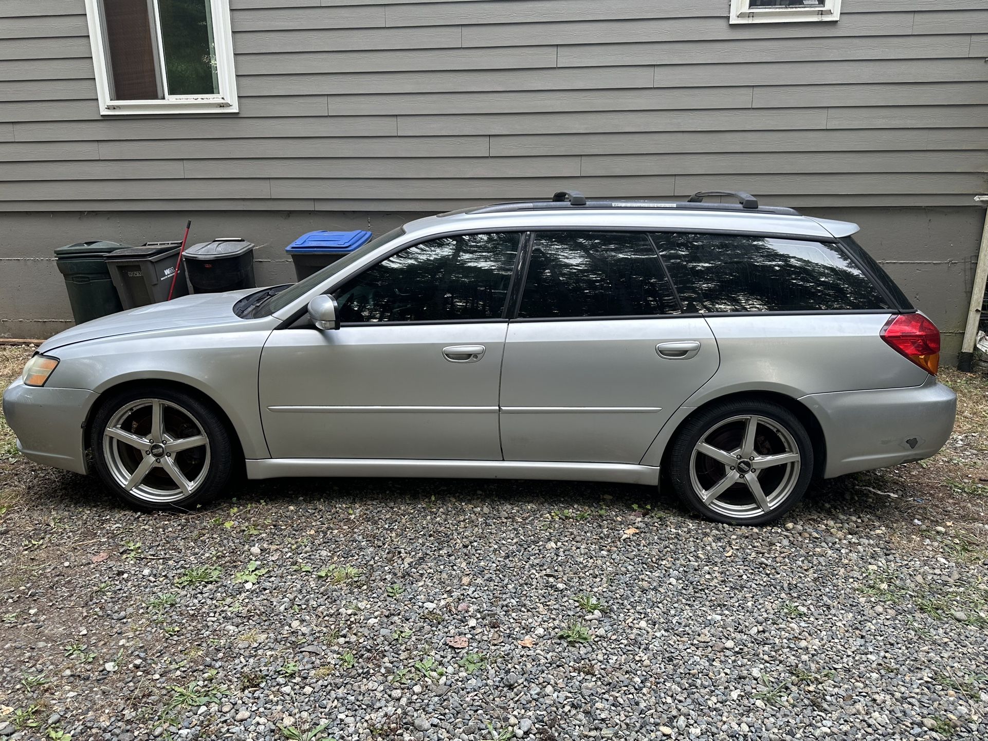 2006 Subaru Legacy Wagon