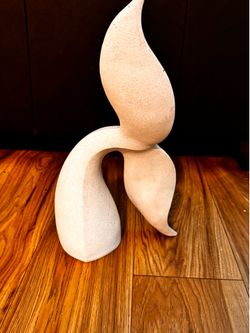 Dolphin Tail Decoration