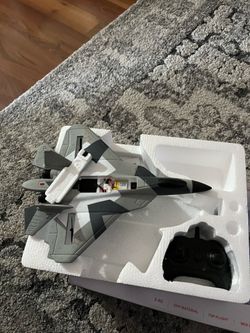 RC FIGHTER JET