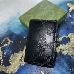 Black Wallet 