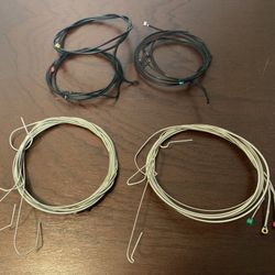 Used Bass Guitar Strings