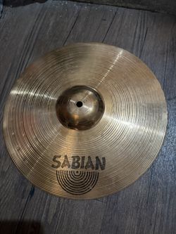 Sabian Cymbals
